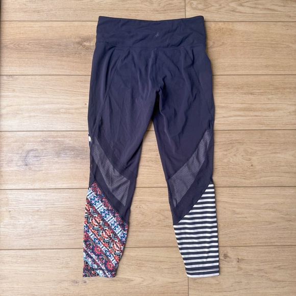 ATHLETA WOMENS ATHLETIC ATHLEISURE LEGGING BUNDLE SIZE MEDIUM - Picture 3 of 10